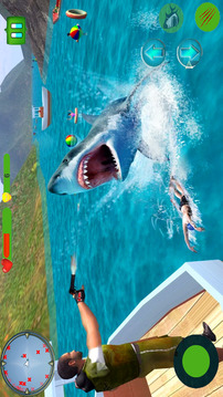 进化饥饿的鲨鱼游戏截图5