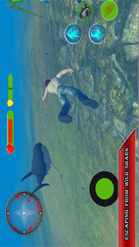 进化饥饿的鲨鱼游戏截图2