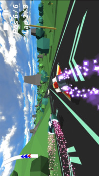 Play One Race游戲截圖2