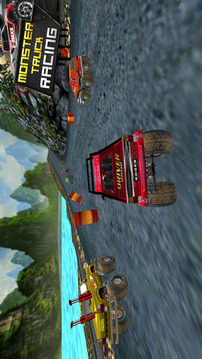 Monster Truck Racing Simulator游戲截圖3