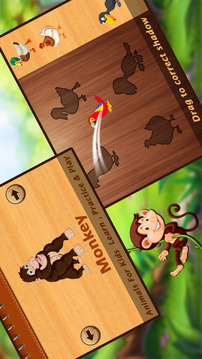 Preschool Animal Learning游戲截圖2