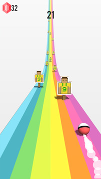 Football Road游戲截圖4