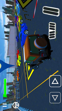 Jeep Parking Master 3D游戲截圖4