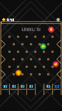 Ball Drop for Watch & Phone游戲截圖1