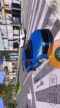 Meta Car Simulator 2023游戲截圖1