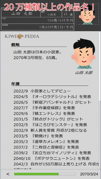 目指せ夢の印稅生活放置ゲーム游戲截圖2