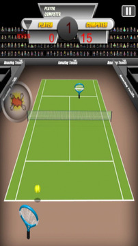 All Star Tennis PRO游戲截圖4