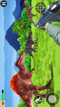 Jurassic Dinosaur hunter游戲截圖2