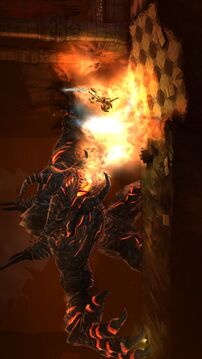 原界之罪Grimvalor游戲截圖3