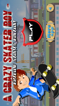 A Crazy Skater Boy游戲截圖4