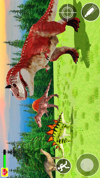 Jurassic Dinosaur hunter游戲截圖1