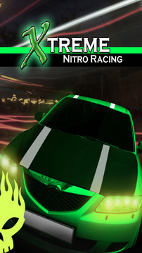 A Xtreme Nitro Race Car游戲截圖2