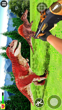 Jurassic Dinosaur hunter游戲截圖3