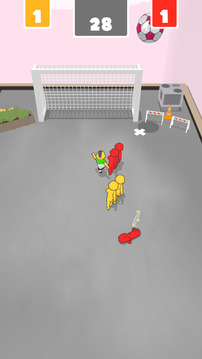 Rooftop Tekkers游戲截圖3