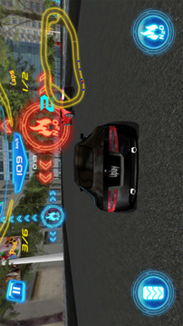 終極Turbo車速需要種族游戲截圖1
