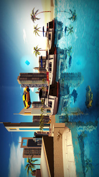 Dubai City Driving Simultor 3D游戲截圖5