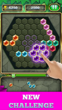 Jewel Block游戲截圖1