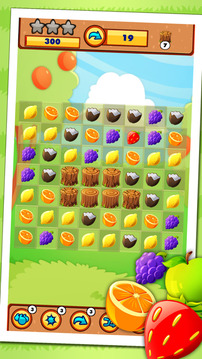 Fruity Connect游戲截圖2