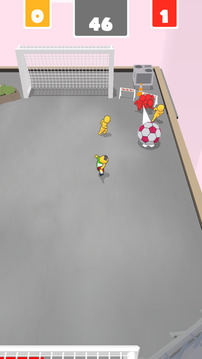 Rooftop Tekkers游戲截圖4