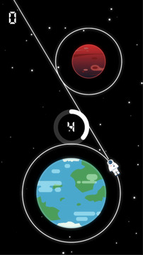流浪的太空人游戲截圖1