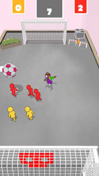Rooftop Tekkers游戲截圖1