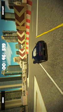 Dubai City Driving Simultor 3D游戲截圖3
