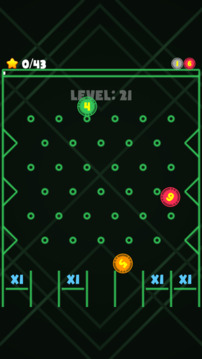 Ball Drop for Watch & Phone游戲截圖2