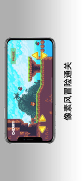 Sunny Land Fox游戲截圖2