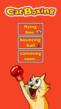 Cat Boxing游戲截圖3