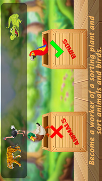 Preschool Animal Learning游戲截圖1