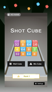 Shot Cube游戲截圖5