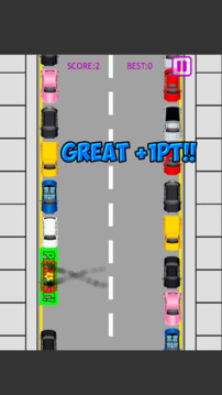 車停車場游戲截圖3