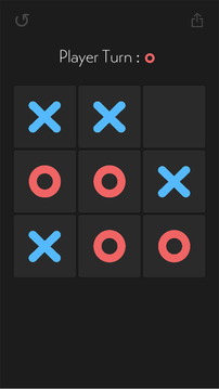 MEGA Tic Tac Toe  ○×棋, 井字棋, 井字游戲截圖2