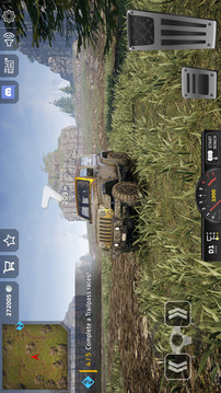 Off Road 越野車(chē) 卡車(chē)游戲截圖2
