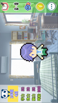 ボクを落とそうとするキミを落とす游戲截圖1