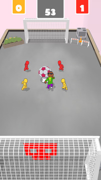 Rooftop Tekkers游戲截圖2