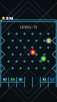 Ball Drop for Watch & Phone游戲截圖4