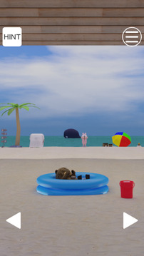 ESCAPE GAME Beach House游戲截圖5