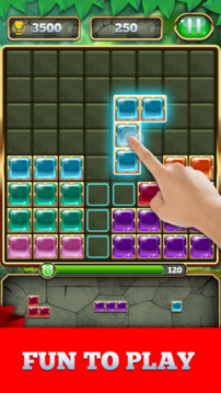 Jewel Block游戲截圖5