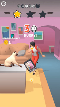 Jabby Cat 3D游戲截圖2