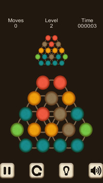 Simple Ring Puzzle游戲截圖1