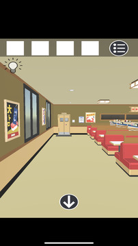 脫出ゲームお壽司屋さん游戲截圖2