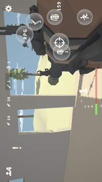 任務(wù)精英：3D離線FPS游戲截圖3