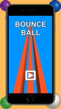 Bounce Ball Dash Ball 3D游戲截圖4