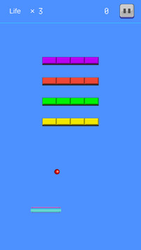 破磚Bricks Breaker Classic游戲截圖5