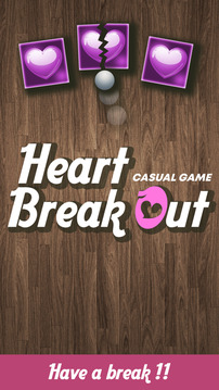 Heart Break Out游戲截圖1