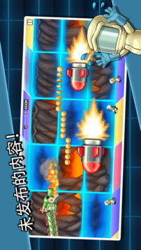 Jetpack Joyride Test Labs游戏截图5