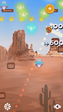 Mars Dragons游戲截圖2