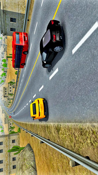 汽車公路賽車速度激情狂飆游戲截圖3