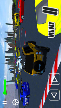 Jeep Parking Master 3D游戲截圖3